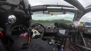 Paul Satterfield - Carolina Motorsports Park Day 1 -  9-14-2019 (Audi TT - Baby Rooth)