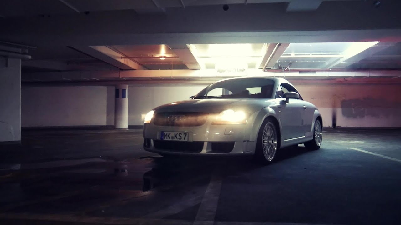 Peppi's Audi TT I CarPorn