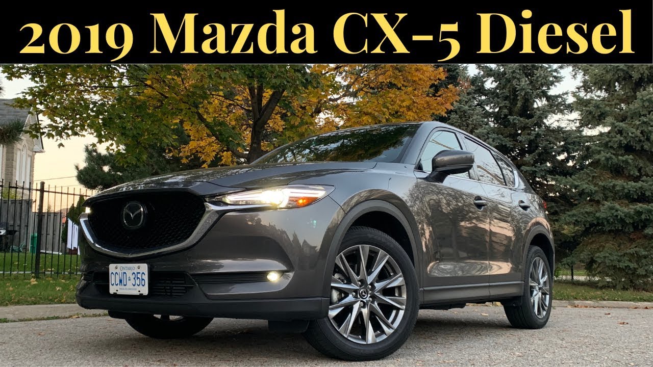 Perks, Quirks & Irks – 2019 Mazda CX-5 Diesel – Better late than never
