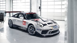 Porche 911 GT3 CUP/Indianapolis/18 vueltas al Sprin