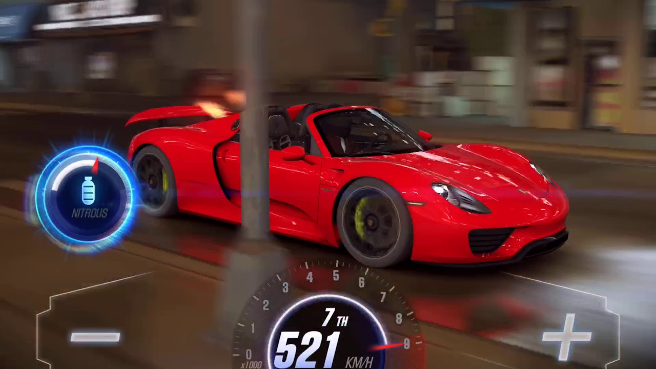 Porsche 918 Spyder +1144