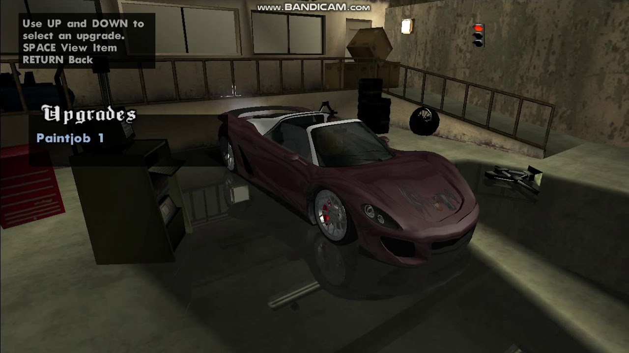 Porsche 918 Spyder Gta San Andreas Kai’Sa Pfister