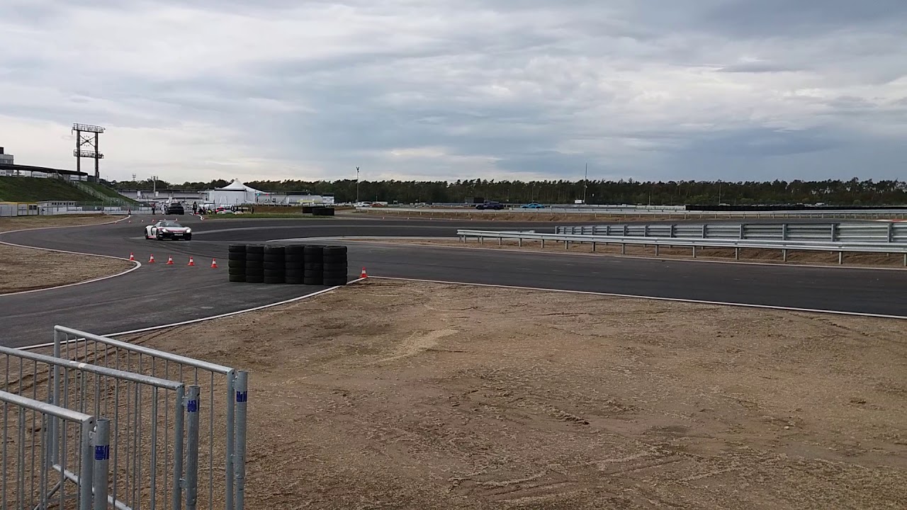 Porsche Sportscar together day Hockenheim 2019 - Porsche 918 Hybrid fly by