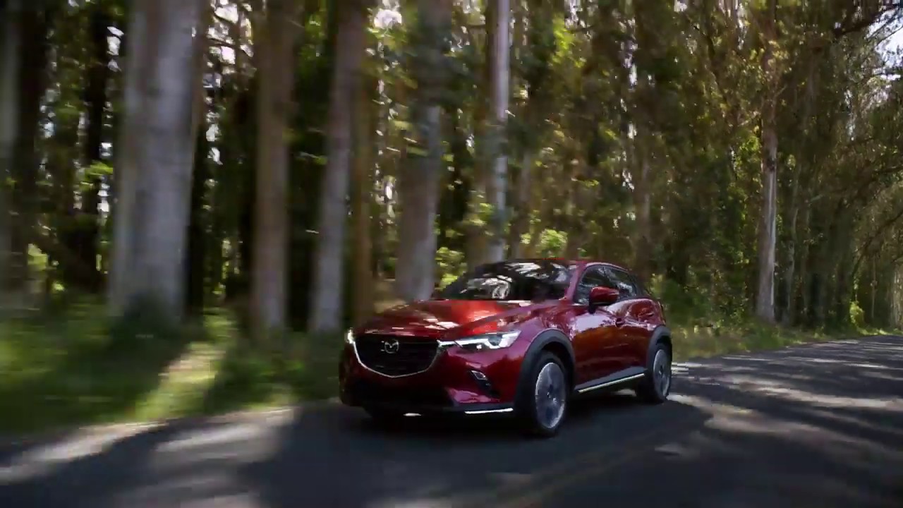 Predictive i Activ AWD® | 2019 Mazda CX 3 | Mazda USA