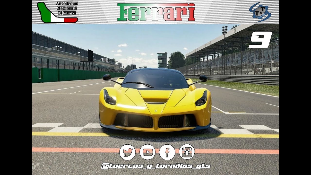 Probamos el Ferrari LaFerrari!!