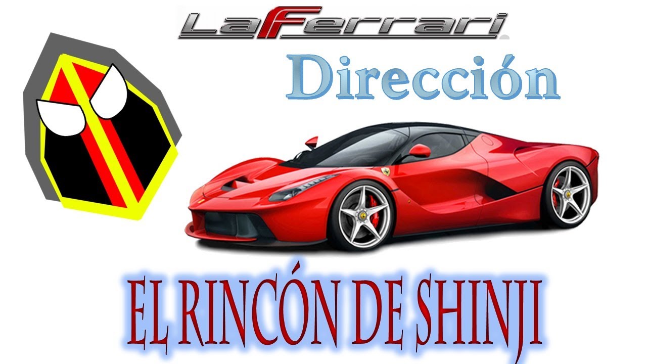 Problemas con la dirección de LaFerrari!?