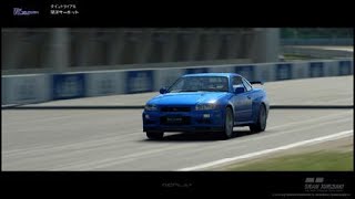 グランツーリスモ®ＳＰＯＲＴ_日産スカイラインR34 GT-R 筑波