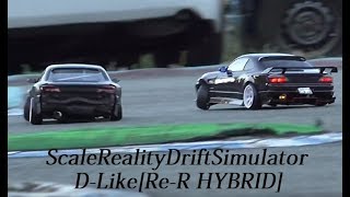 RC DRIFT Video for development test recording 2019/10/8