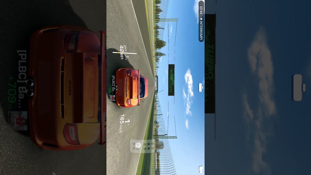 ðREAL RACING 3 INDIANAPOLIS PORCHE 911 GT3 RSð