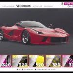 RÉGLAGE PRO LAFERRARI