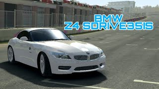 Real Racing 3 BMW Z4 SDRIVE35IS GamePlay