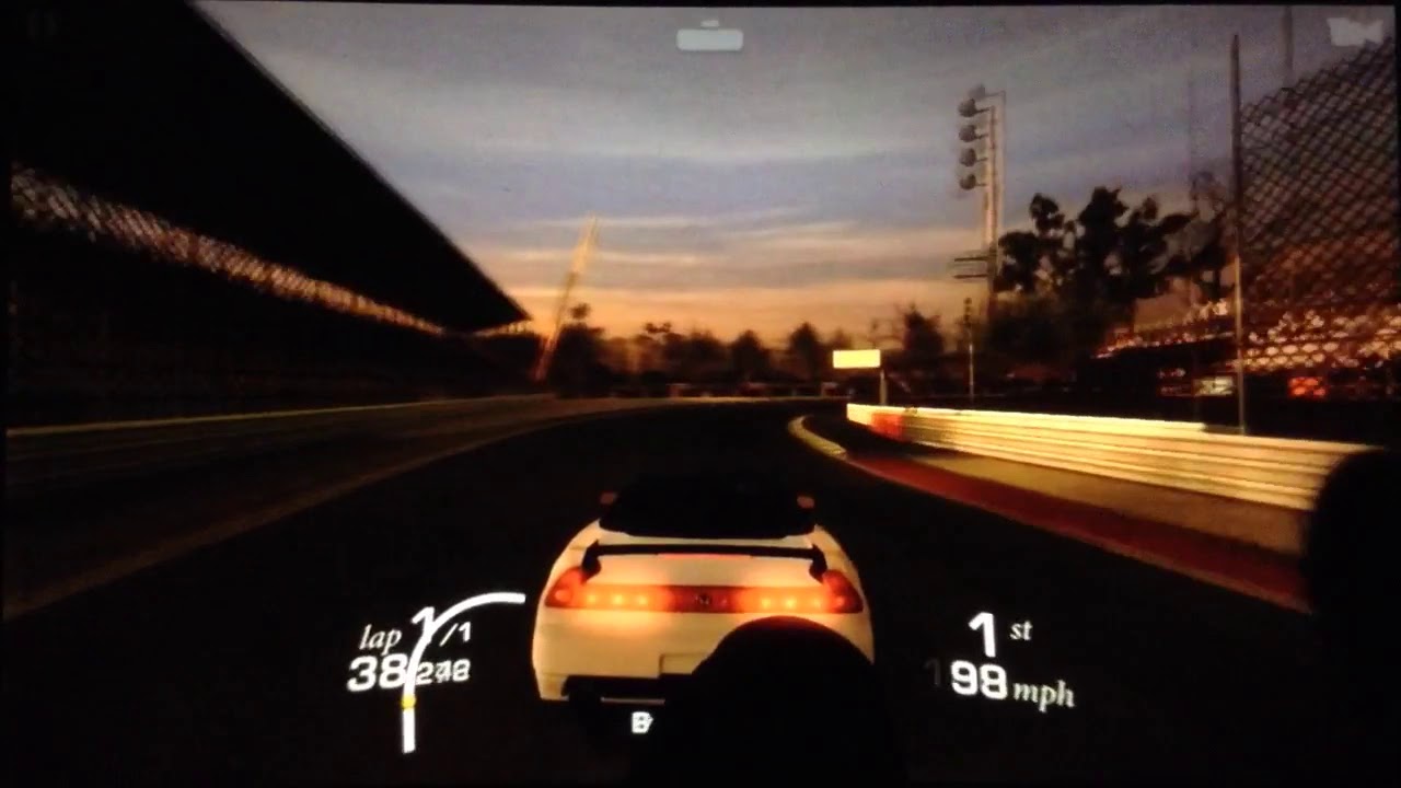 Real Racing 3 - Honda NSX-R Championship: Event 3