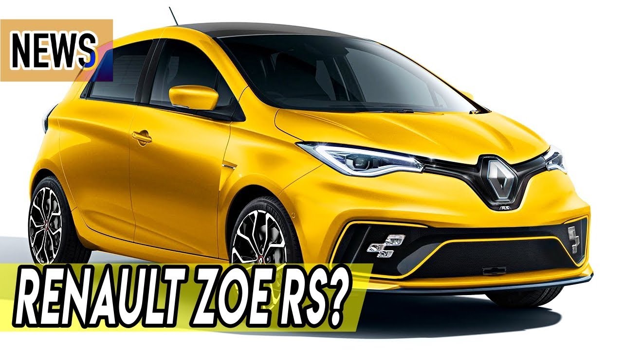 Renault Zoe RS, Modellista Toyota C-HR, nadchodzi BMW M4 Cabrio – #300