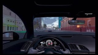 Road Trip/Miami-Chicago/The crew2/Audi R8 V10 Plus-Audi TT RS