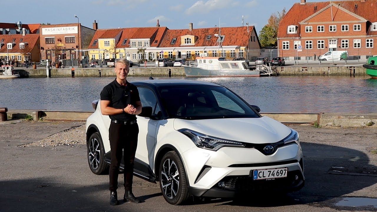 Rundt om Toyota C-HR – Toyota Køge