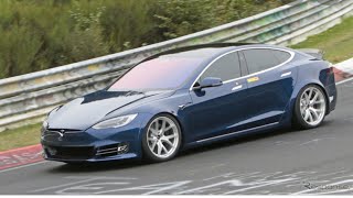 【ホットウィール】テスラ モデルS (TESLA MODEL S)