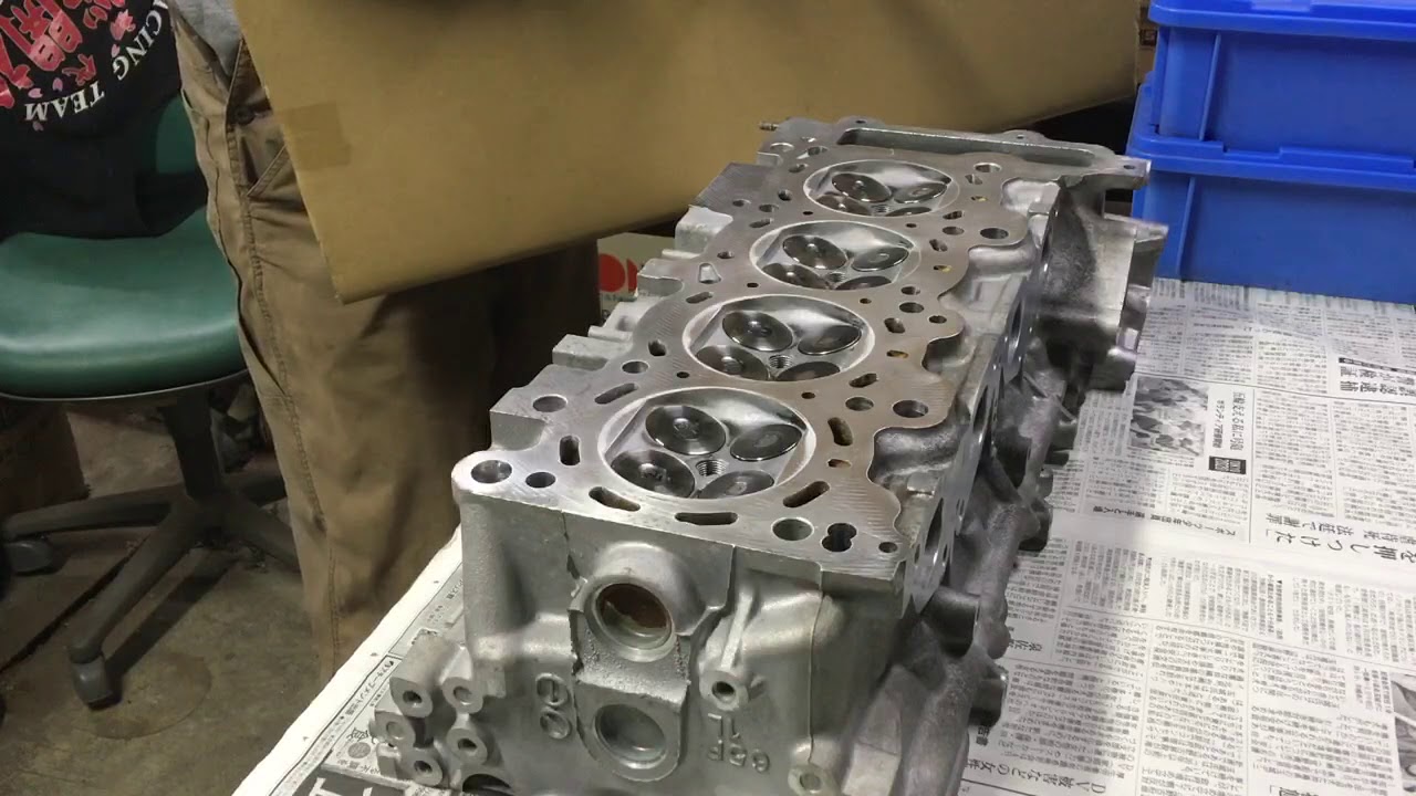 低予算で組むSR20DET  ドリフトスペック　SR20DET  ヘッドガスケット編