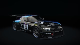 [SRS] ВЫЖИВАЮ в Mosport  @ BMW Z4 GT3 – LIVE