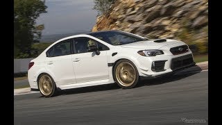 スバル STI S209、歴代最強の341馬力…年内米国発売へ