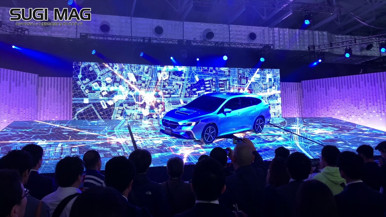 SUBARU(スバル) LEVORG レヴォーグ プロトタイプ 【東京モーターショー2019】