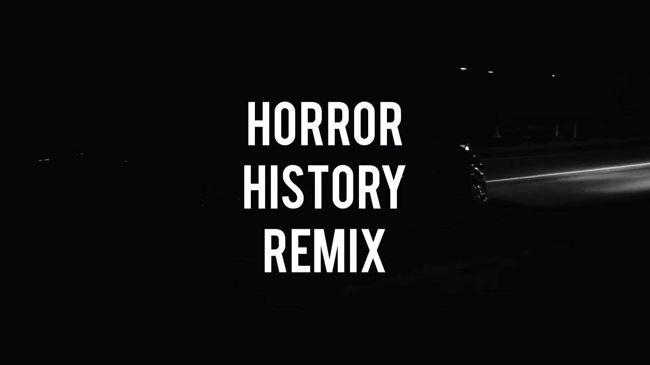 Sangue - Horror History [NSX Remix] [Prod. Sangue] #GoodFellas #5ENNA #HONDA
