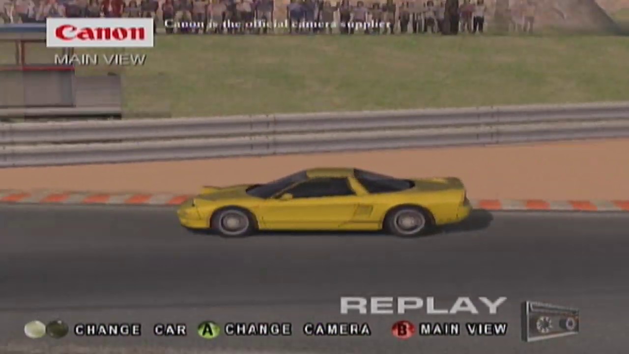 Sega GT 2002 Online Gameplay-1997 Honda NSX Type-S Coupe