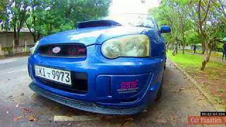 Subaru WRX STI 8 (Modified) Interior Exterior & Exhaust | Car Fanatics