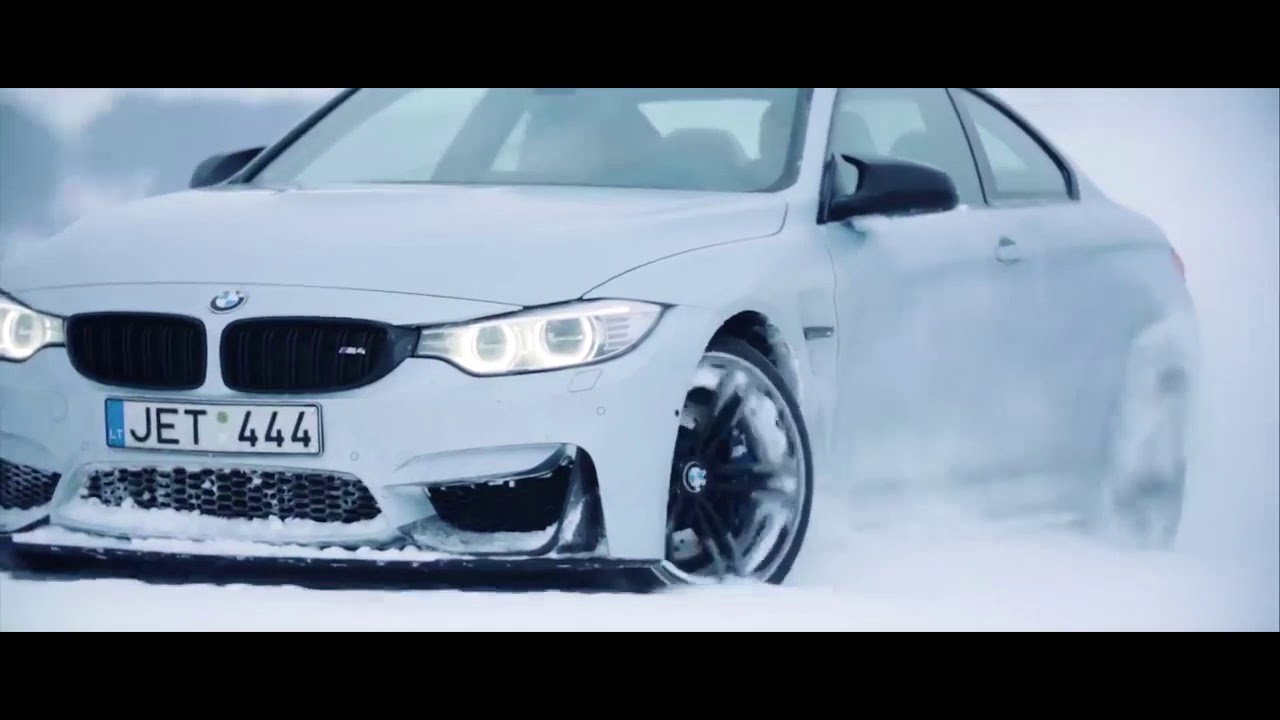 Syn Cole – Feel Good = BMW M4 Auto Deportivo de fondo