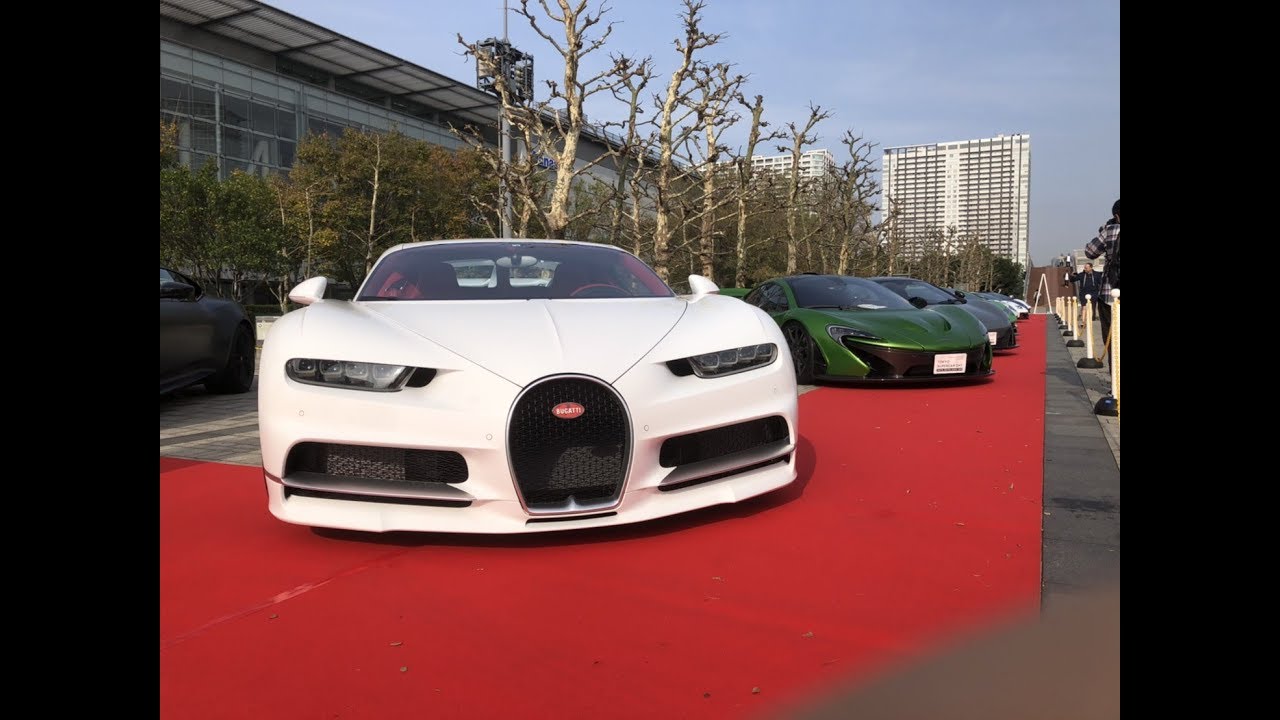 TOKYO SUPERCAR DAY2019 TMS Sspecial Exhibition！