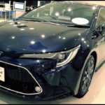 TOYOTA COROLLA Touring トヨタ NEW カローラ ツーリング