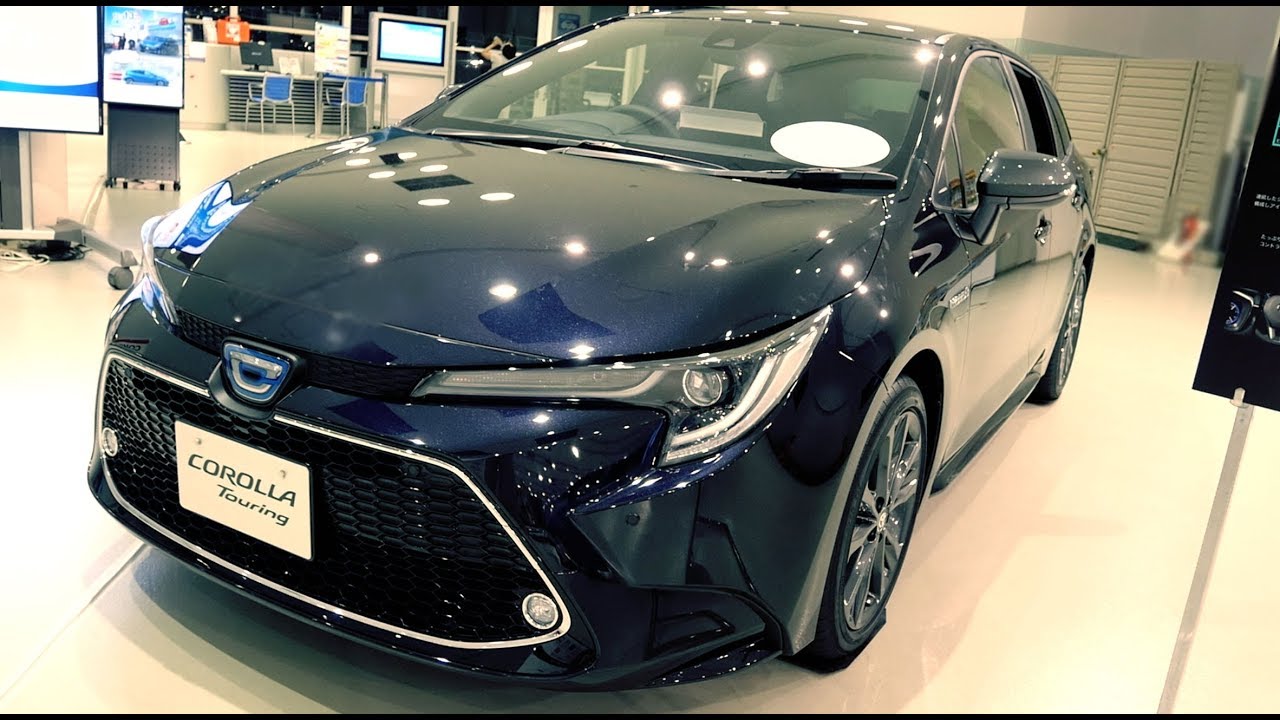 TOYOTA COROLLA Touring トヨタ NEW カローラ ツーリング