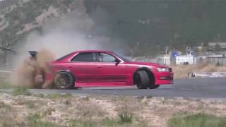 TOYOTA MARK 2 JZX90 TOURER V 1JZ　DRIFT CAR 2018/4/21