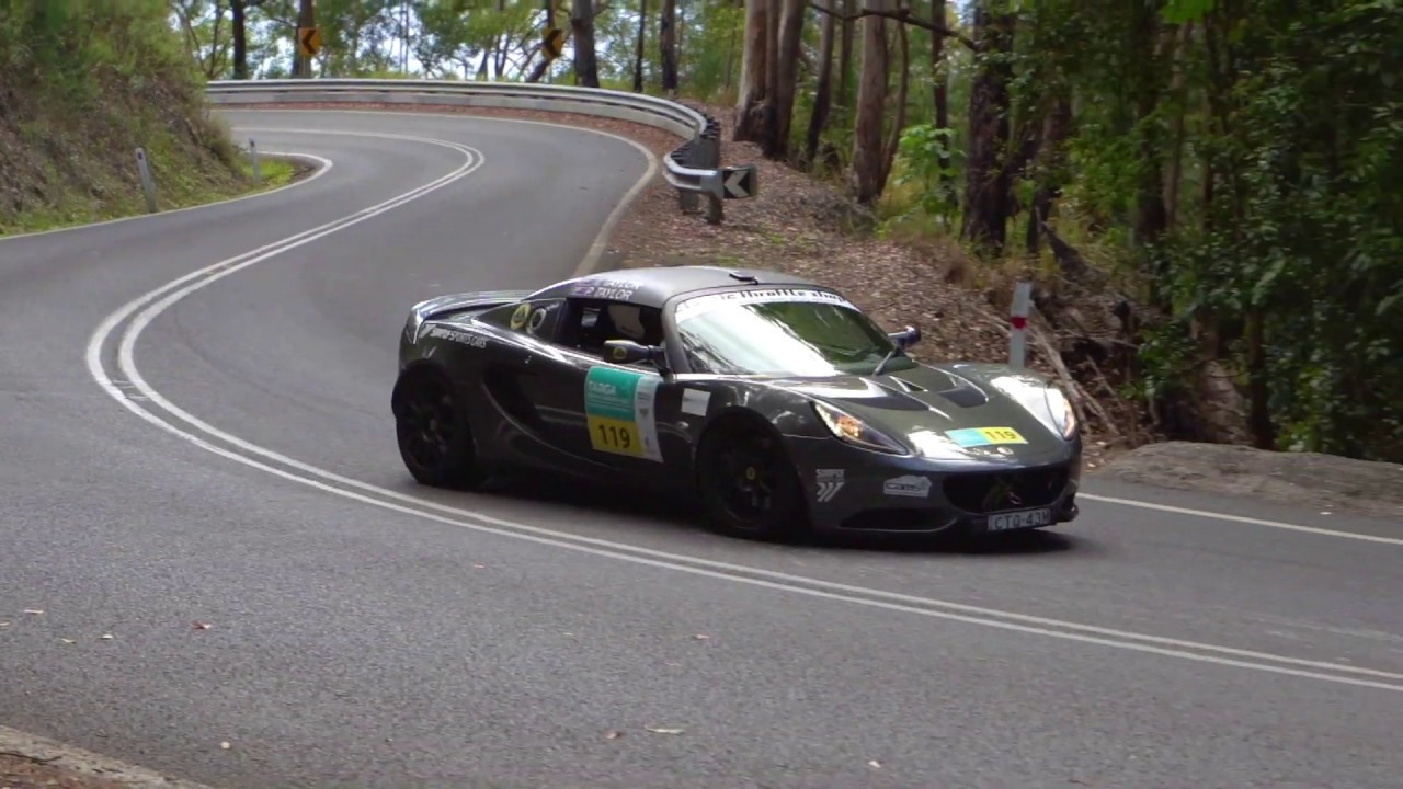 Targa Great Barrier Reef 2019 – Lotus Elise S, Pure Sound