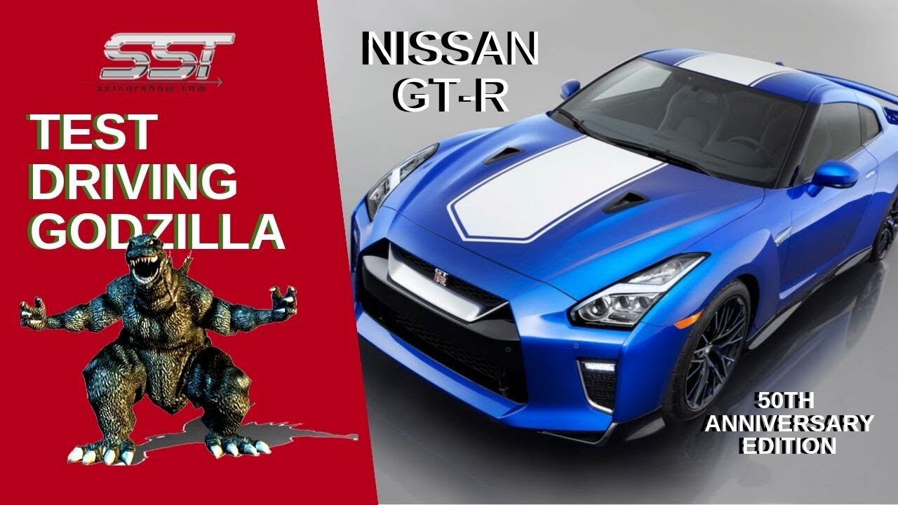 Test Driving Nissan GT-R 50th Anniversary Edition – Full Review