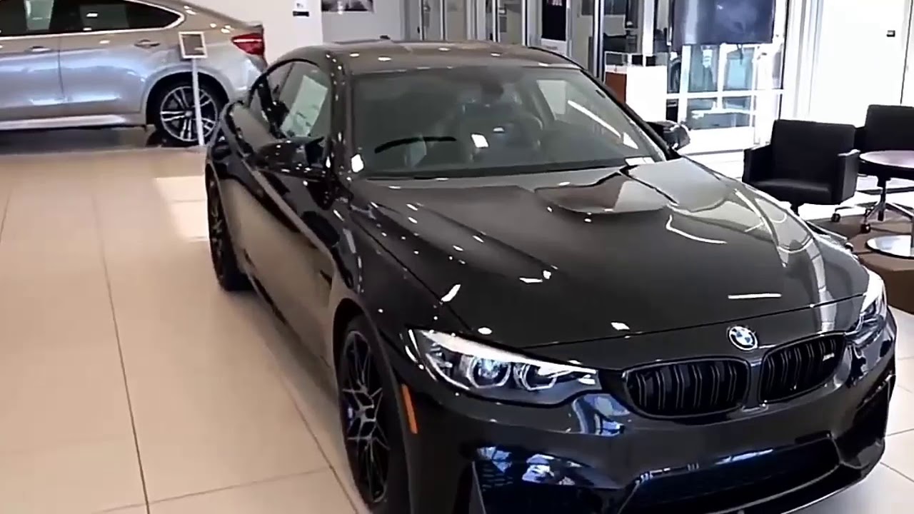 The BMW M4