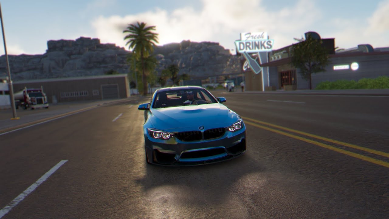 The Crew 2 – 600 HORSEPOWER BMW M4 2014