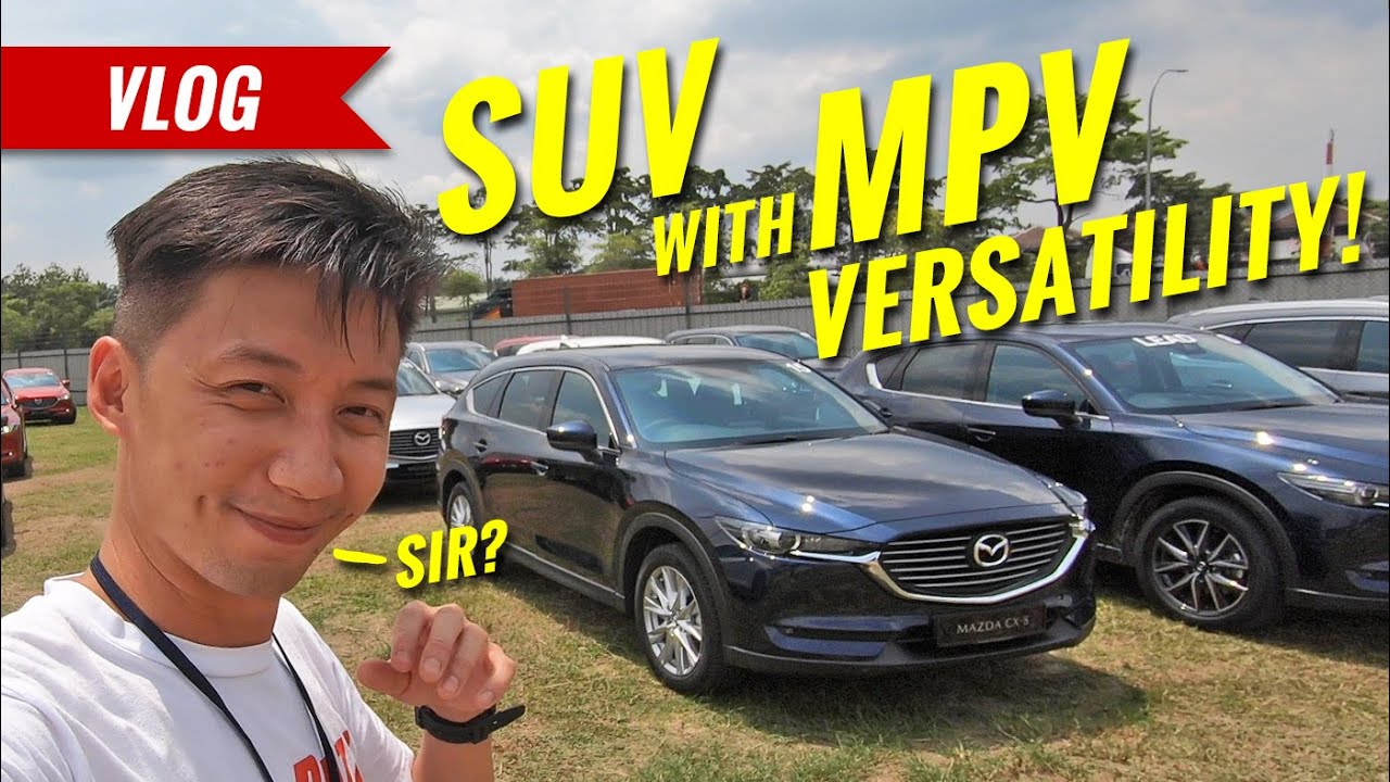 The Mazda CX-8 is the answer to your 7-seater SUV woes – AutoBuzz.my