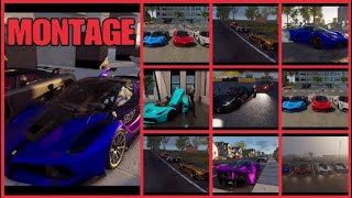 (The crew 2) LaFerrari Montage