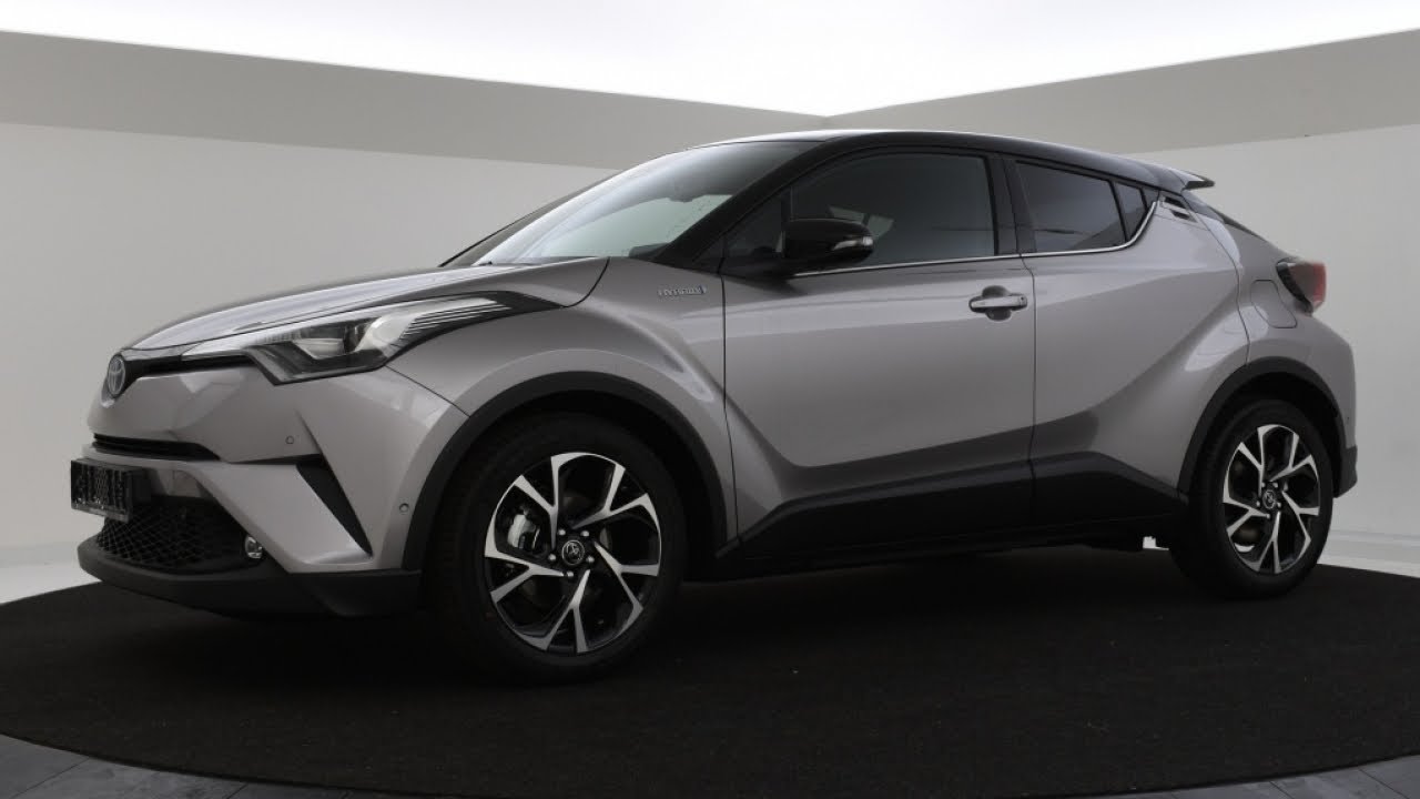 Toyota C-HR 1.8 Hybrid Style Ultimate