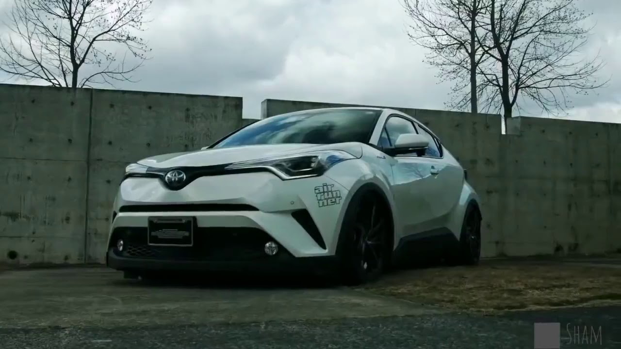 Toyota CHR