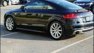 Used 2014 Audi TT 2.0T TRUBFAFKXE1006952 Rosenthal, Gaithersburg, Rockville, Frederick, Bethesda