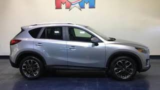 Used 2016 Mazda CX-5 Christiansburg VA Blacksburg, VA #TY191923A