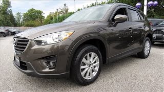 Used 2016 Mazda CX-5 Lutherville MD Baltimore, MD #ZU658232