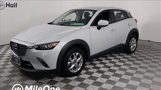 Used 2017 Mazda CX-3 Virginia Beach VA Norfolk, VA #1090616A