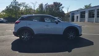 Used 2018 Mazda CX-3 Touring JM1DKDC79J0330085 Bay Shore, Deer Park, Brightwaters, Islip