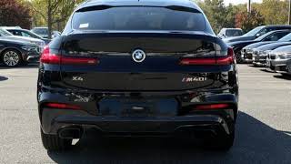 Used 2019 BMW X4 Baltimore MD Woodlawn, MD #4P0597