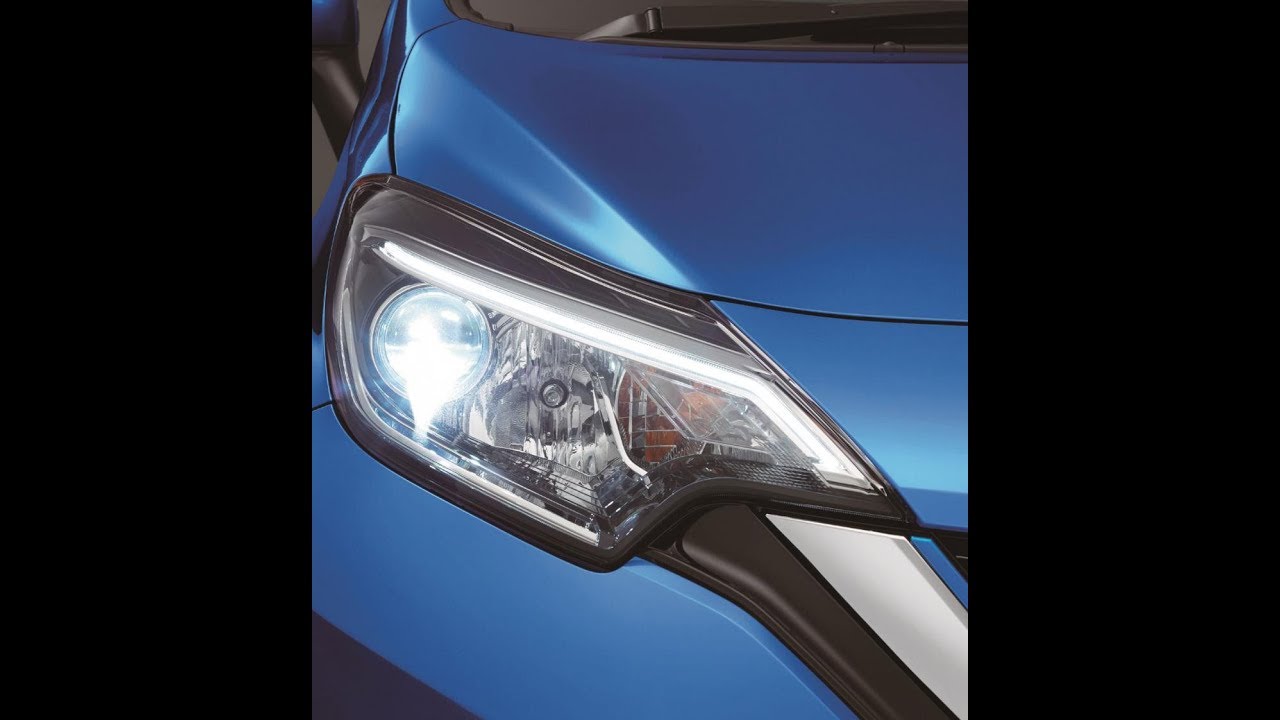 日産ノートに特別仕様車「Vセレクション」登場! 人気のオプションを標準装備