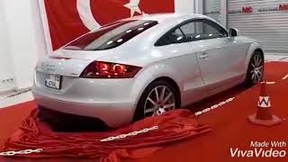 VIDEO AUDI TT 2010