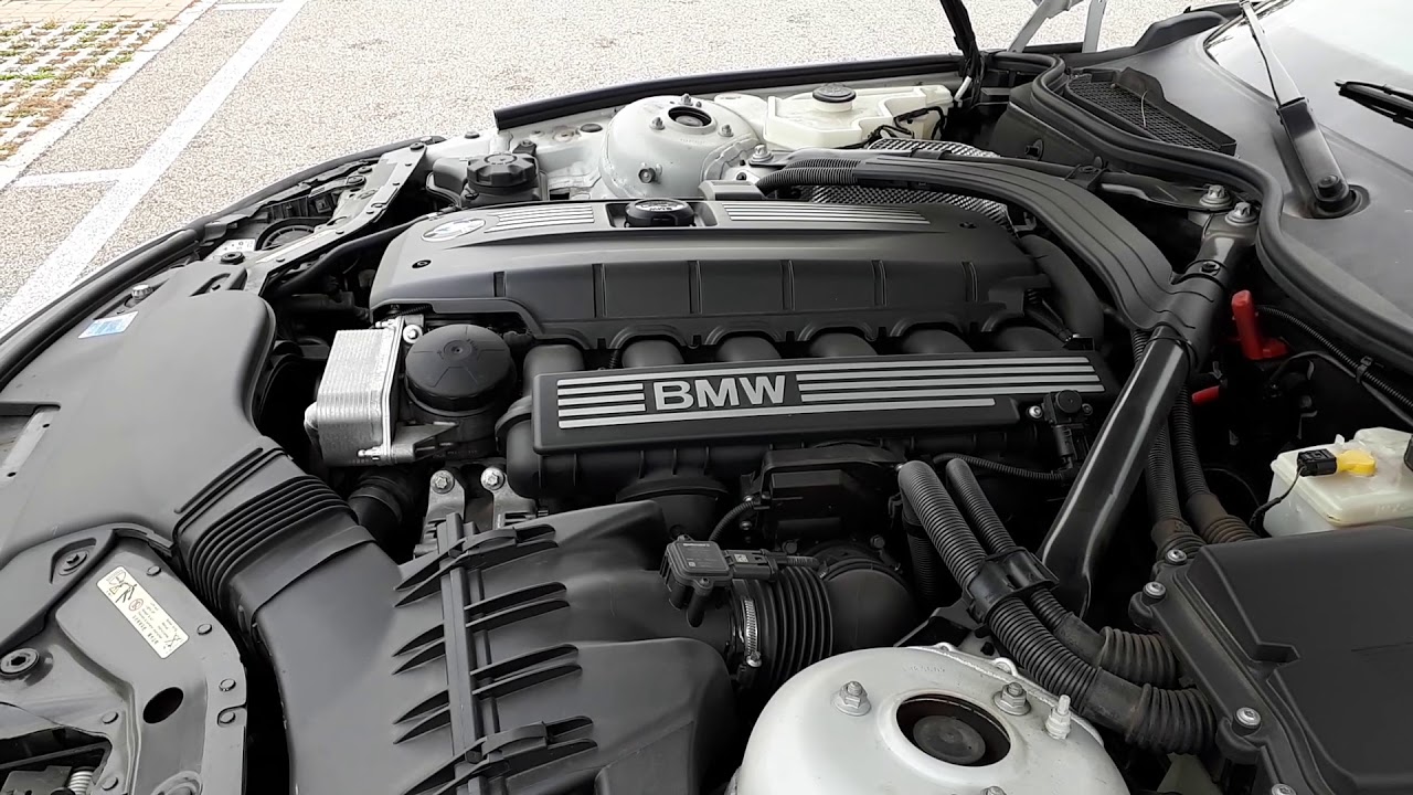 VIDEO MOTORE BMW Z4 Xdrive 2 3