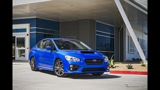 スバル WRX と フォレスター のリコール、米国に拡大…エンジン停止の恐れ